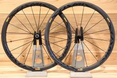 マヴィック MAVIC コスミックカーボン COSMIC CARBONE 40C クリンチャー ホイールセット シマノ12S/11S 幅13C 【千葉店】