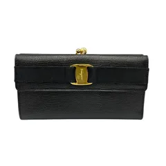 2026年最新】財布 フェラガモ がま口の人気アイテム - メルカリ