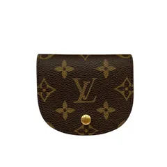 ルイヴィトン LOUIS VUITTON コインケース ポルトモネ グゼ M61970 モノグラムキャンバス レディース