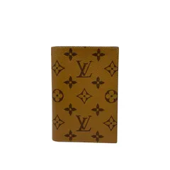 ルイヴィトン LOUIS VUITTON パスポートケース クーヴェルテュール パスポール M26571 モノグラムキャンバス/モノグラムリバースキャンバス レディース