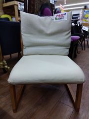 美品⭐️NAGANO INTERIORアンティーク360度回転チェア ① - メルカリ
