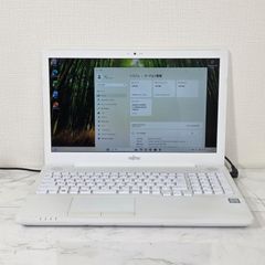 新品SSD Zorin DVD再生可 ノートPC 富士通(E3838) - メルカリ