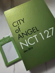 NCT 127 DICON バインダー トレカホルダー