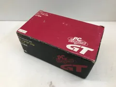【OP】箱付き PC Engine GT 専用 カーアダプタ PI-AD12 12V専用 PCエンジン NEC 111