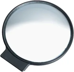 PLEAVIT アンダーミラー トラック サイドミラー 後付け いすゞ エルフ 日野 2トン車 汎用 丸型 単品 (アンダーミラー単品)のサムネイル