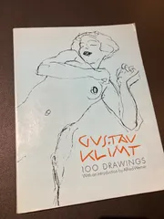 gustav klimt 100 drawings