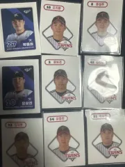 LGツインズ ティブティブシール まとめ