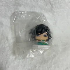 （未開封）鬼滅の刃 義勇 おねむたん U タン セピア