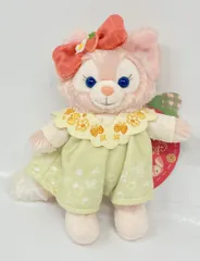 東京ディズニーシー ぬいぐるみバッジ Heartfelt Strawberry Gift リーナベル(苺) 2024