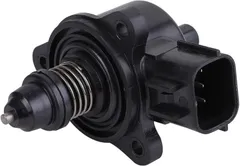 CustomDivine スズキ用 ISCV アイドル スピード コントロール バルブ ISCバルブ エブリィ DA64V DA64W NA車 K6A スロットル バン ワゴン エブリー 等 社外品