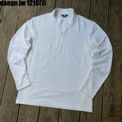 THE NORTH FACE ザノースフェイス ハーフジップ 長袖 L 100