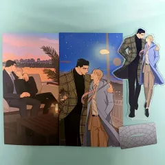 韓国BL DTR 米国出版限定アクリルスタンド 韓国BL DTR 米国出版限定アクリルスタンド 韓国BL DTR 米国出版限定