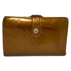 2025年最新】ルイヴィトン モノグラム・ヴェルニ 二つ折り財布の人気