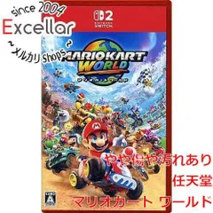 [bn:12] マリオカート ワールド　Nintendo Switch 2