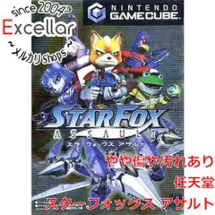 [bn:0] スターフォックス アサルト ゲームキューブ