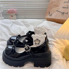 【送料無料】厚底 リボン パンプス 2025新作 春秋 マルチコーデ おしゃれ フォーマル パーティー イベント 特別な日 大人可愛い 清楚系