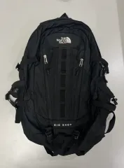 正規品/30L THE NORTH FACE ザノースフェイス BIGSHOT ブラック バックパック バッグ