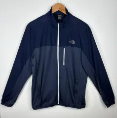 THE NORTH FACE ザノースフェイス ニュー タコマ ジップアップ ウィンドブレーカー