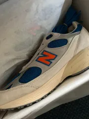 (出品) New Balance x KITH 993 ニューバランス キス