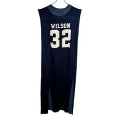 k3&co. (ケイスリーアンドコー) ■■ ② K32313004 FOOTBALL DRESS レディース ネイビー FREE