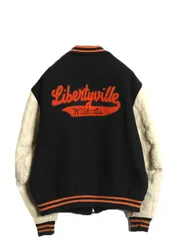 2026年最新】スタジャン オールレザーの人気アイテム - メルカリ