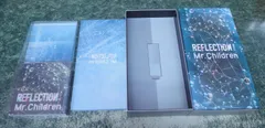 CD Mr.Children / REFLECTION(Naked) USBメモリ付き DVD付き 完全限定生産盤