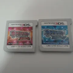 ポケットモンスターアルファサファイア オメガルビー