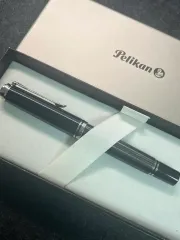 ペリカン 万年筆 m805