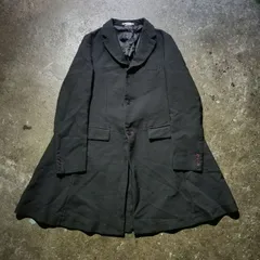 2025年最新】 COMME des garcons homme plus 縮絨 ジャケットの人気