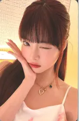 LE SSERAFIM ANTIFRAGILE EUNCHAE トレーディングカード