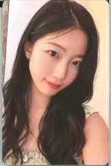 LE SSERAFIM ANTIFRAGILE KAZUHA トレーディングカード