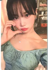 LE SSERAFIM ANTIFRAGILE CHAEWON トレーディングカード