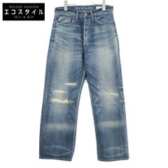 RRL ダブルアールエル インディゴ 本藍染め ダイヤキルティング ベスト