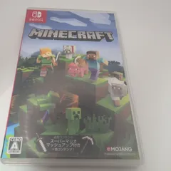 マインクラフト minecraft Switch