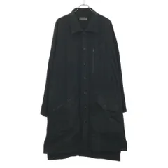 2026年最新】yohji yamamoto pour homme コートの人気アイテム - メルカリ