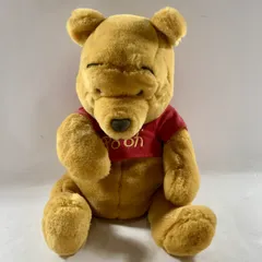 ★ Walt Disney くまのプーさん ぬいぐるみ ウォルト ディズニー Winnie the Pooh 現状品 1kg