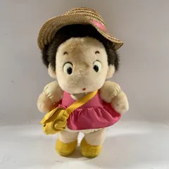 ★ 希少 レア となりのトトロ めいちゃん ぬいぐるみ ジブリ レトロ サンアロー 現状品 0.1kg