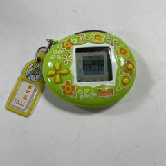 BANDAI Tamagotchi School Green 2006 Virtual Pet (Current Condition) 0.2kg