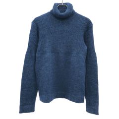 良品 ジュリアーノフジワラ ニット グレー Mサイズ 常田大希 厚手 着 