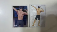 チェンソーマン 빔 メタルカード 特典カード 2種