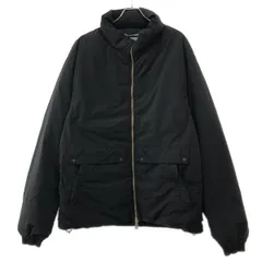 F/CE. エフシーイー 25AW GARMENT DYE DOWN JK ガーメント ダイダウンジャケット FST09252U0002 ブラック Lのサムネイル