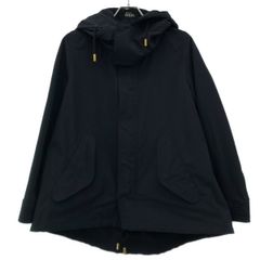 GUCCI グッチ 23SS コットンレーススカート 743289 XKC2Y ネイビー S