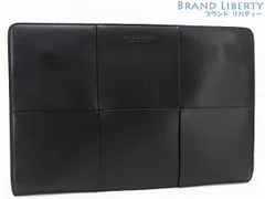 ボッテガ　セカンドバッグ BOTTEGA VENETA（ボッテガ・ヴェネタ） クラッチバッグ メンズ