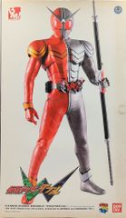 RAH メディコムトイ 仮面ライダーW ヒートメタル - メルカリ