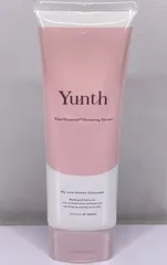 ユンス 生ビタミンC クレンジングクリーム 120g