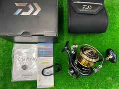 未使用品 09トーナメントISO Z3000LBD+競技スプール - メルカリ