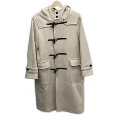 IENA(イエナ) ダッフルコート サイズ38 M レディース美品  - ベージュ 長袖/秋/冬