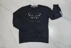 DYNAFIT ブラック トレーナー 起毛 スウェット + WHO + ジョガーパンツ 3点