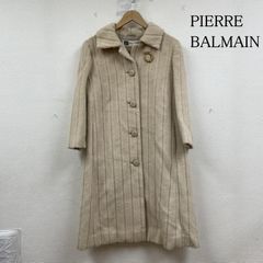 90s vintage pierre balmain アルパカコート N2139 - メルカリ