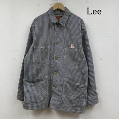 2026年最新】LEE カバーオール ヒッコリーの人気アイテム - メルカリ